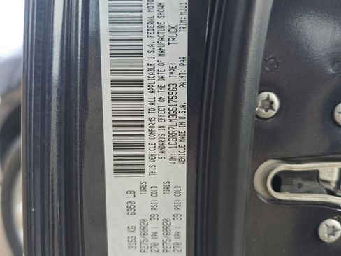 Used 2016 RAM 1500 Lone Star image 19