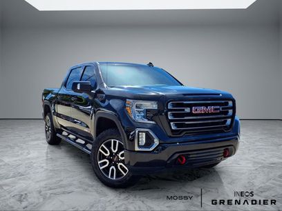 Used 2020 GMC Sierra 1500 AT4 w/ AT4 Preferred Package