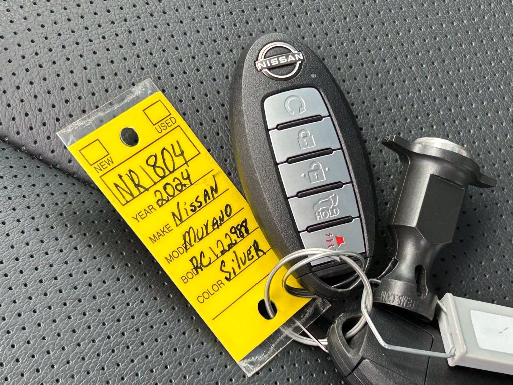 Certified 2024 Nissan Murano SL FWD image 55