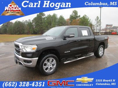 Used 2022 RAM 1500 Big Horn w/ Trailer Tow Group