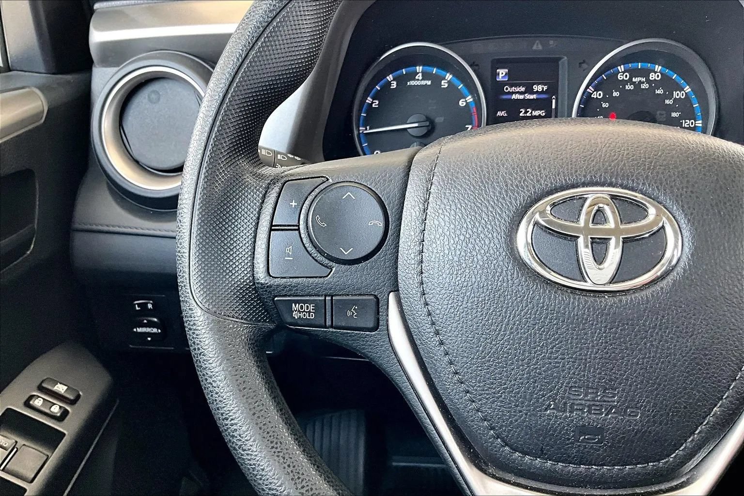 Used 2018 Toyota RAV4 LE w/ All Weather Liner Package FWD image 10