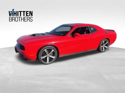 Used 2015 Dodge Challenger R/T