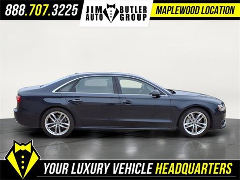 Used 2017 Audi A8 L 4.0T image 5