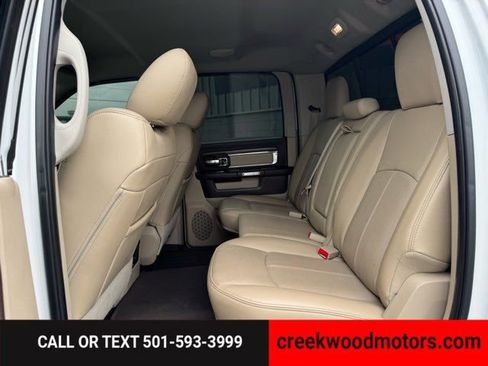 Used 2018 RAM 2500 Laramie image 12