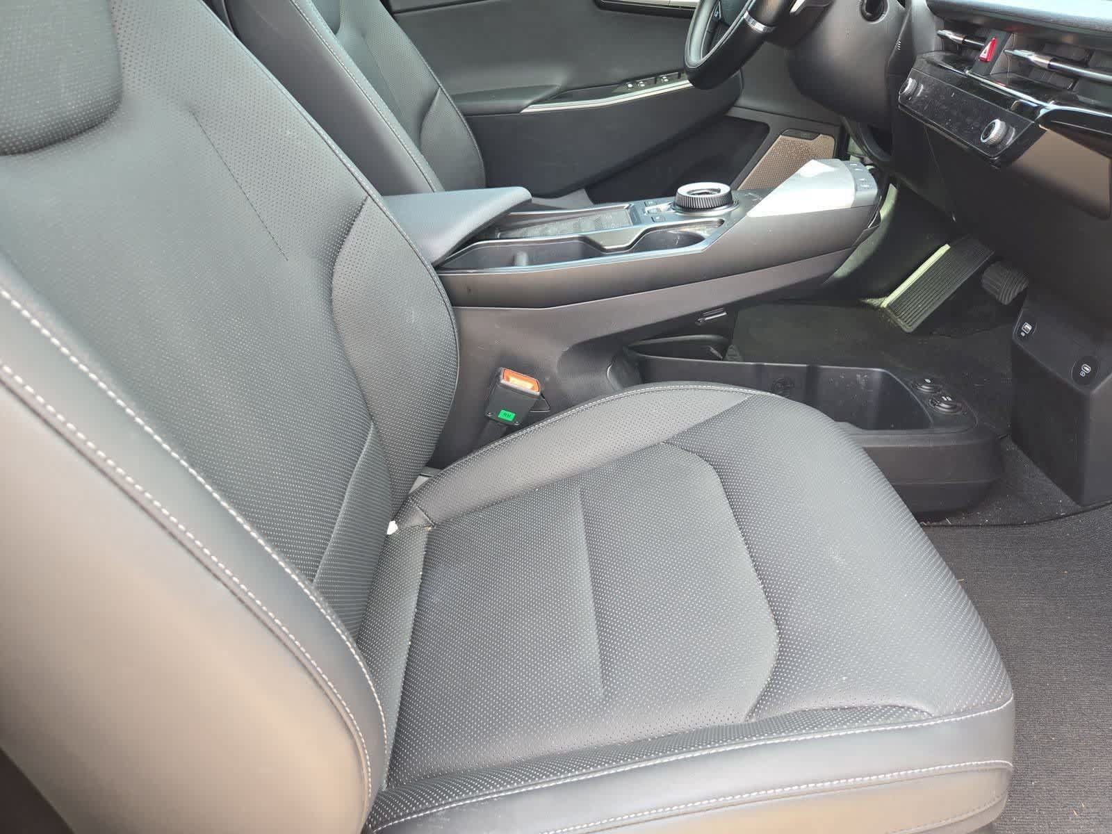Certified 2023 Kia EV6 Wind RWD image 19