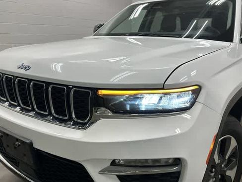 Used 2024 Jeep Grand Cherokee Limited 4xe AWD/4WD image 32