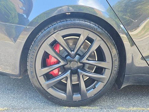 Used 2023 Tesla Model S Plaid AWD/4WD image 16