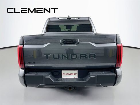 Used 2024 Toyota Tundra Limited w/ TRD Off-Road Package AWD/4WD image 8