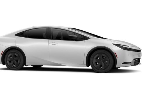 New 2026 Toyota Prius LE FWD image 15