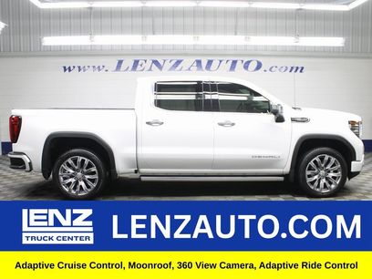 Used 2024 GMC Sierra 1500 Denali w/ Denali Reserve Package