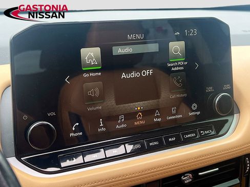 Used 2021 Nissan Rogue Platinum image 19