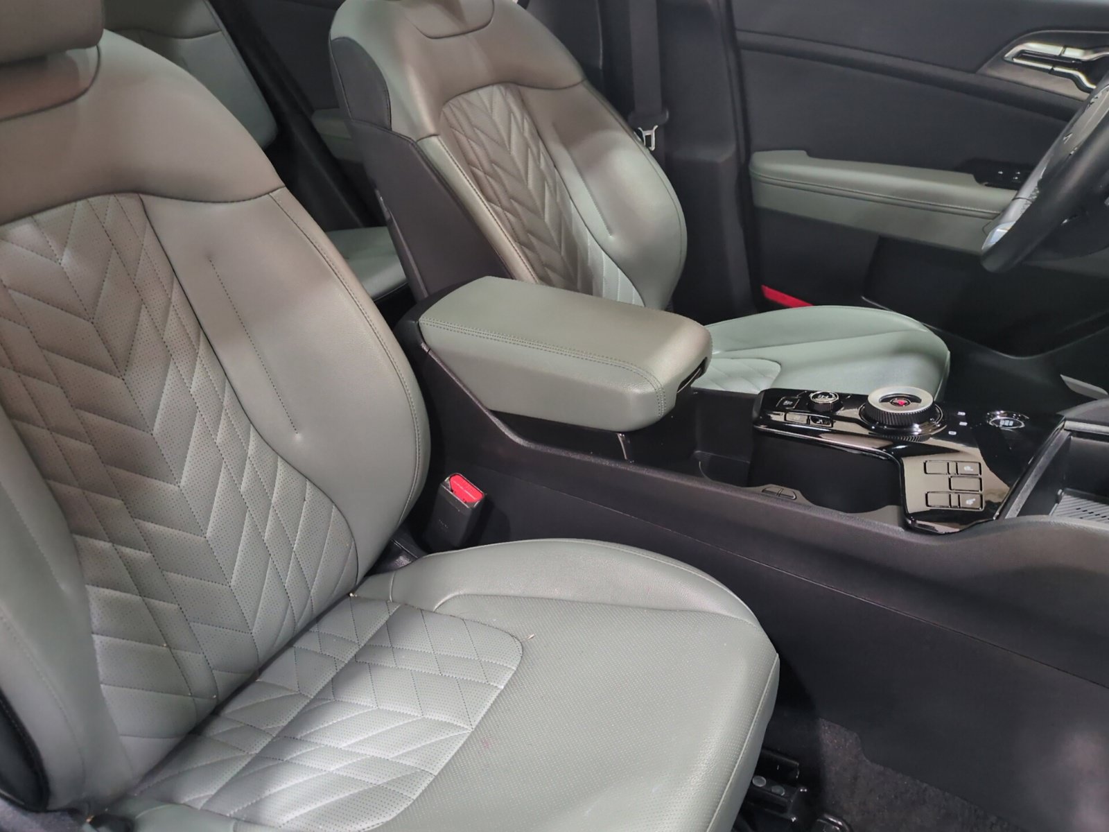 Certified 2023 Kia Sportage X-Line AWD/4WD image 10