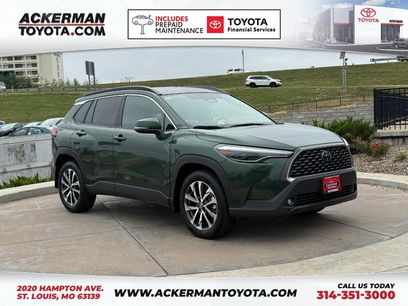 Used 2023 Toyota Corolla Cross XLE