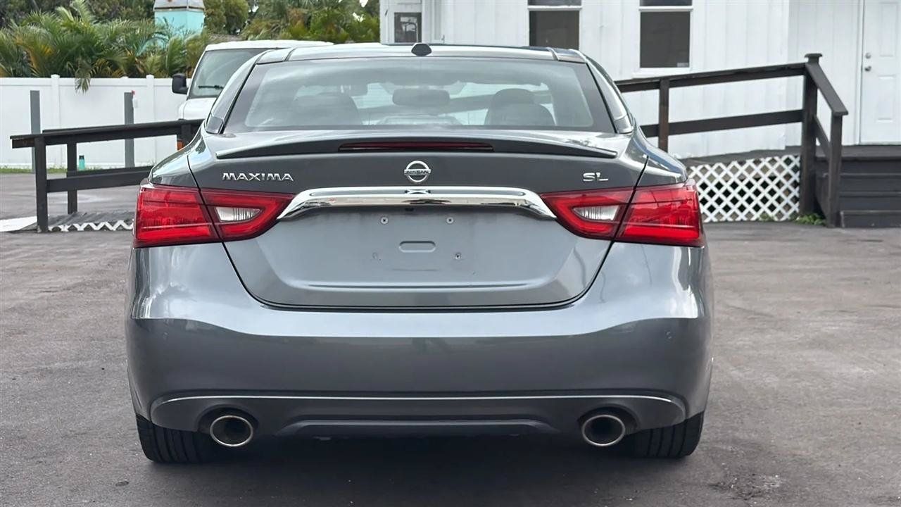 Used 2018 Nissan Maxima 3.5 SL FWD image 11