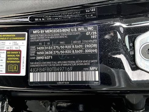 Used 2026 Mercedes-Benz GLE 350 4MATIC image 30