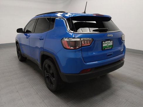 Used 2017 Jeep Compass Latitude w/ Popular Equipment Group image 5