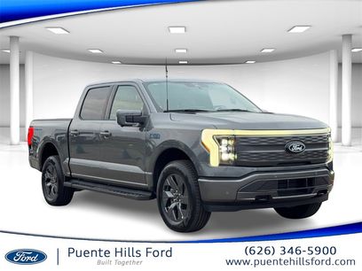 Used 2025 Ford F150 Lightning Lariat