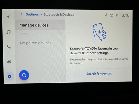 Used 2025 Toyota Tacoma TRD Off-Road image 30