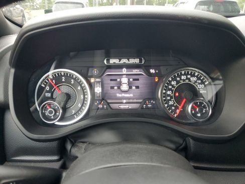 Used 2025 RAM 1500 Big Horn AWD/4WD image 25