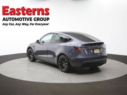 Used 2021 Tesla Model Y Long Range AWD/4WD image 59