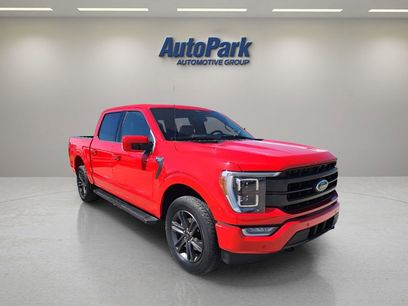Certified 2023 Ford F150 Lariat w/ Equipment Group 502A High