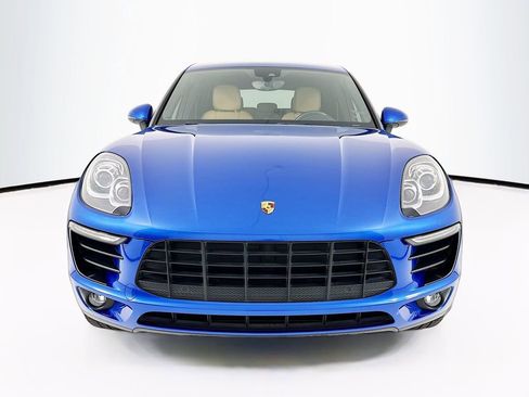 Certified 2018 Porsche Macan S AWD/4WD image 6