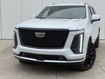 New 2026 Cadillac Escalade ESV Platinum Sport w/ LPO, ONYX Package