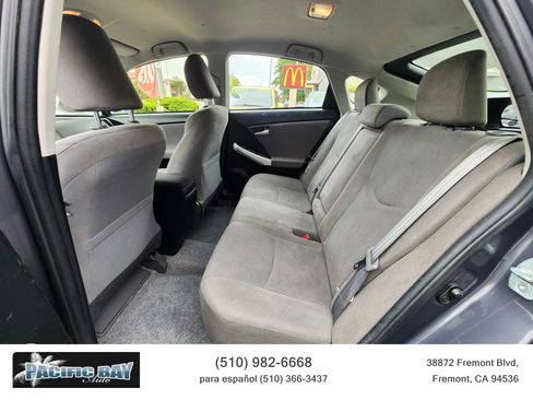 Used 2015 Toyota Prius Prime Advanced image 16