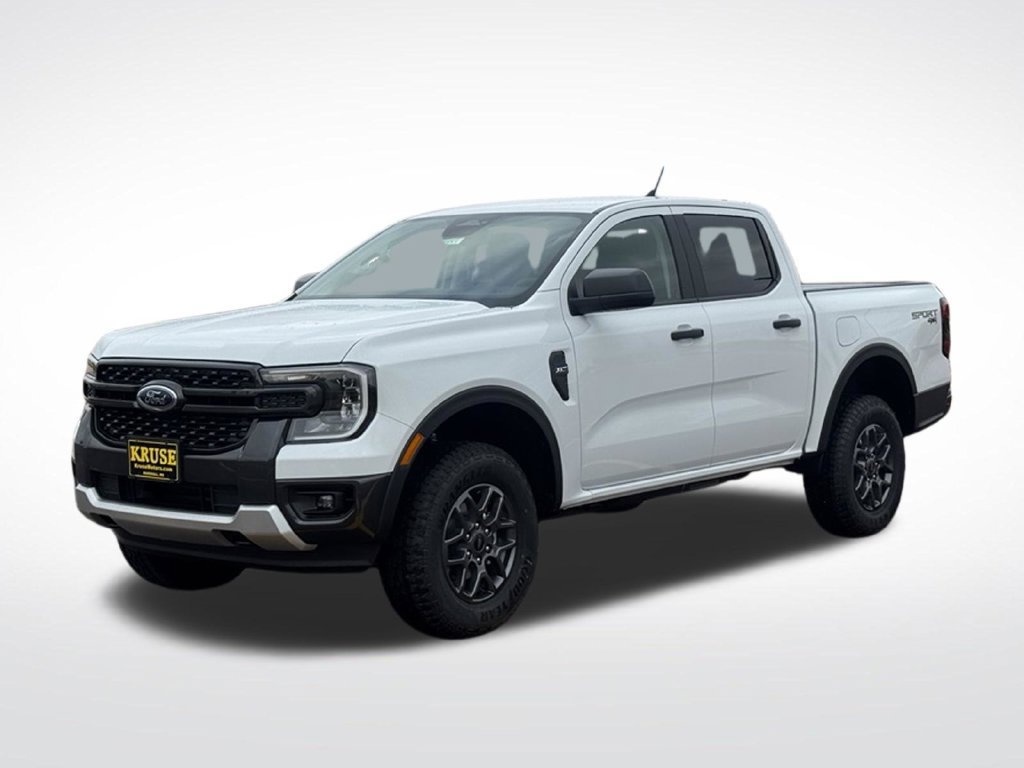 New 2026 Ford Ranger XLT w/ Equipment Group 301A High AWD/4WD image 35