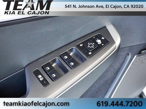 Certified 2023 Kia EV6 Wind w/ Wind Technology Package RWD image 24