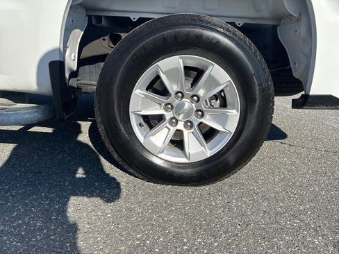 Used 2024 Chevrolet Silverado 1500 W/T w/ WT Fleet Convenience Package image 23