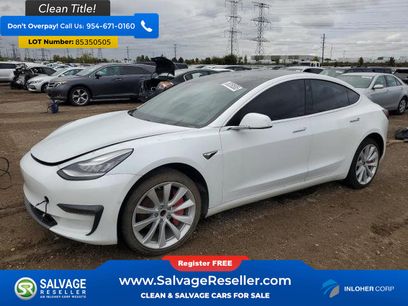 Used 2019 Tesla Model 3 Standard Range