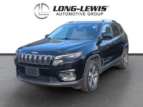 Used 2020 Jeep Cherokee Limited image 1