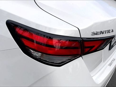 Used 2025 Nissan Sentra SV w/ All-Weather Package image 28