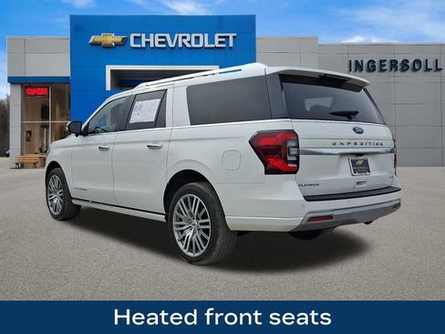 Used 2023 Ford Expedition Max Platinum image 29