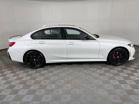 New 2026 BMW 330i xDrive Sedan w/ M Sport Package AWD/4WD image 2