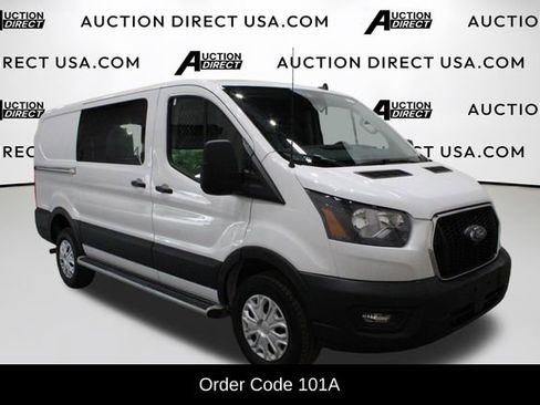 Used 2024 Ford Transit 250 Low Roof w/ Exterior Upgrade Package image 2