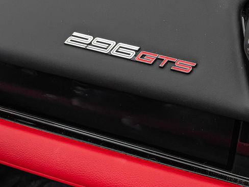 Certified 2024 Ferrari 296 GTS RWD image 37
