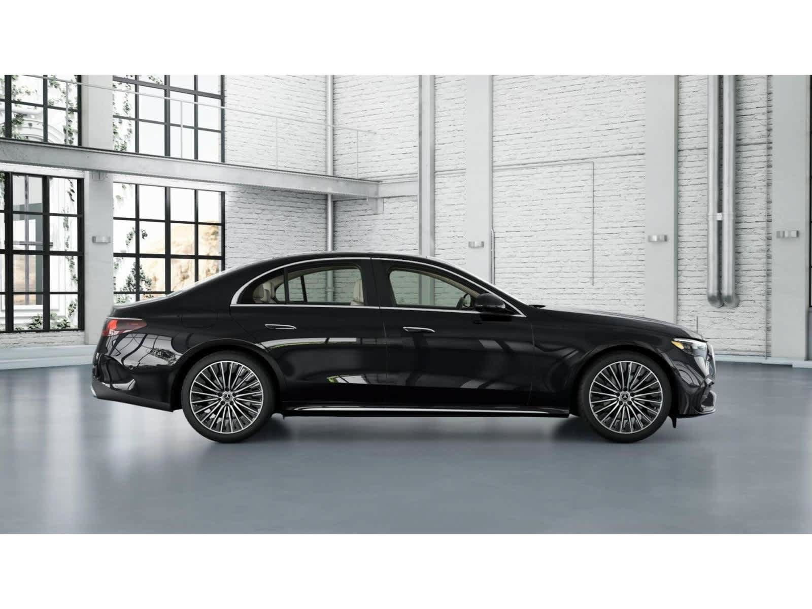 New 2027 Mercedes-Benz E 350 4MATIC Sedan image 15