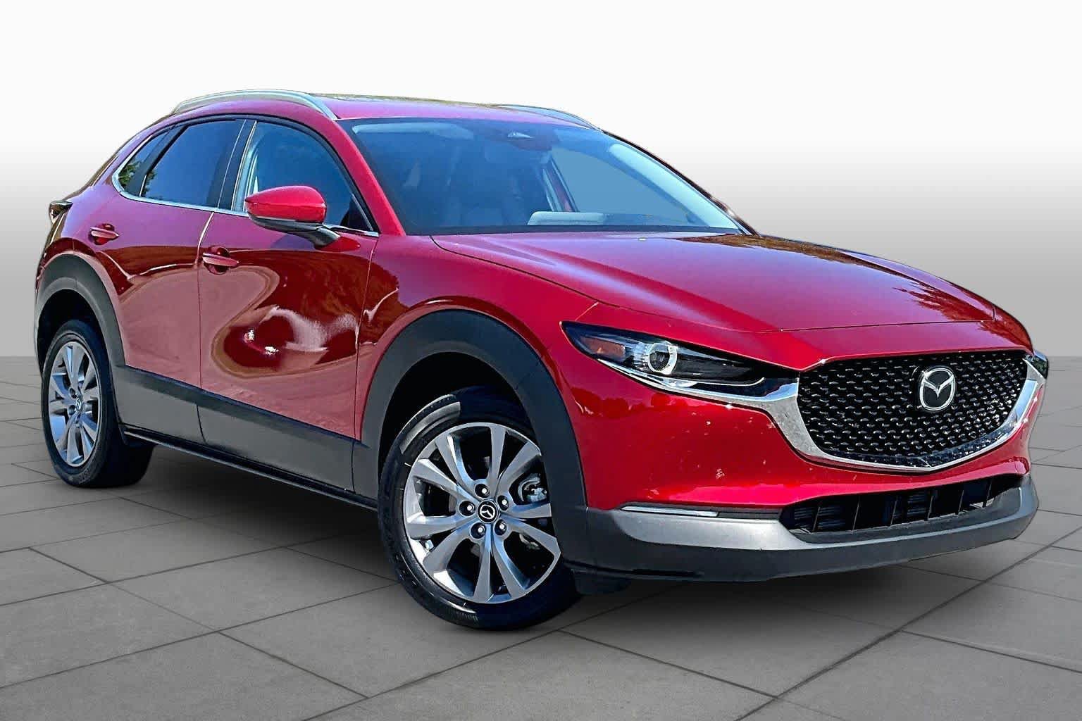 Used 2025 MAZDA CX-30 AWD 2.5 S w/ Preferred Package image 3