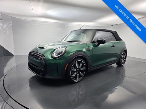 Used 2022 MINI Cooper S FWD image 9