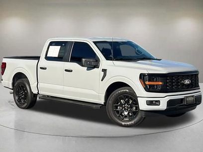 Certified 2024 Ford F150 STX w/ STX Black Appearance Package
