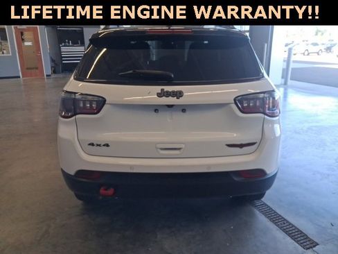 Certified 2023 Jeep Compass Trailhawk image 33