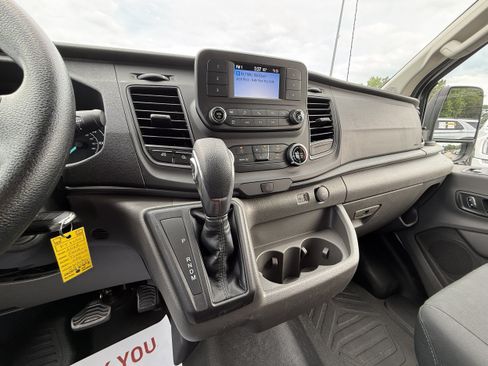 Used 2025 Ford Transit 250 Low Roof w/ Exterior Upgrade Package RWD image 19