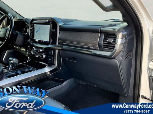 Used 2023 Ford F150 Platinum w/ Equipment Group 701A High image 29