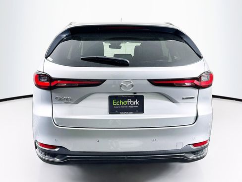 Used 2025 MAZDA CX-90 3.3 Turbo w/ Premium Sport Pkg image 7