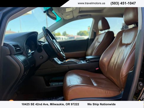 Used 2015 Lexus RX 350 AWD image 12