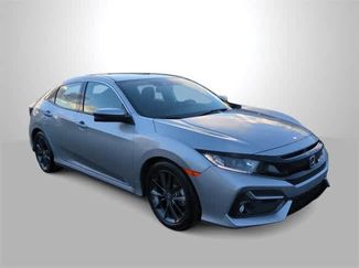 Used 2021 Honda Civic EX video 2