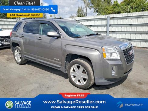 Used 2012 GMC Terrain SLT image 5