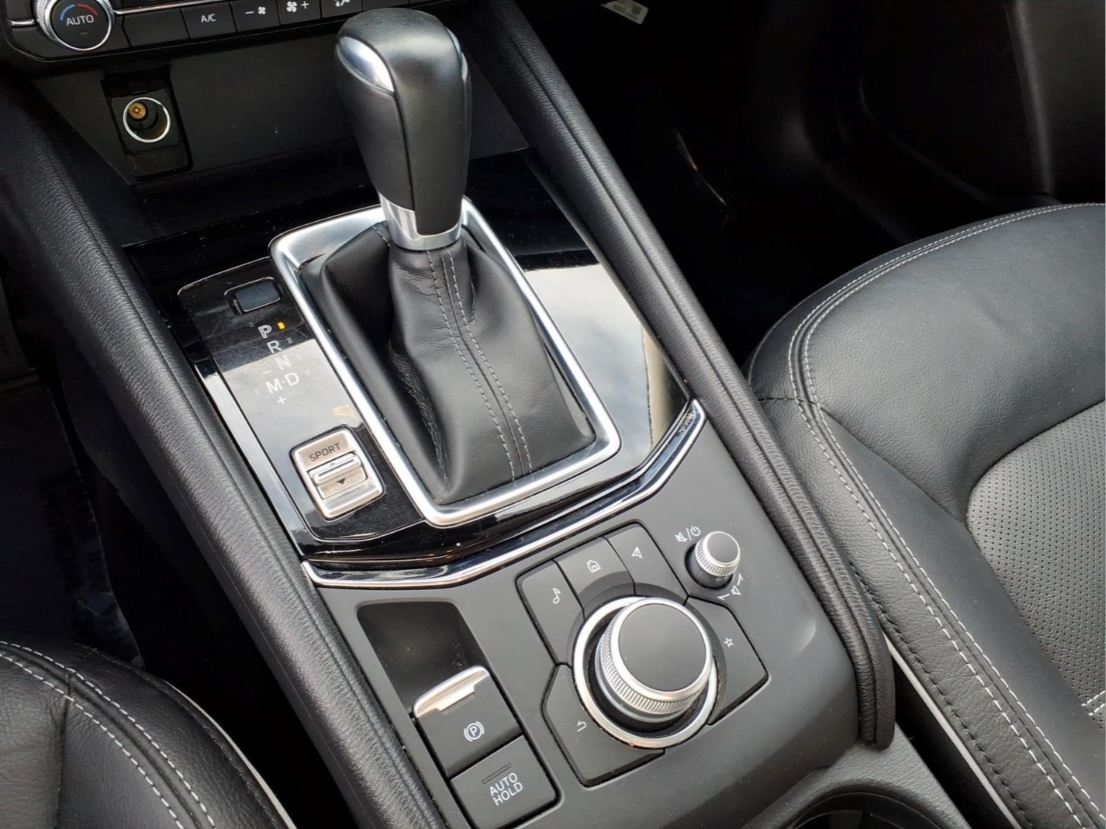 Certified 2025 MAZDA CX-5 AWD 2.5 S image 10